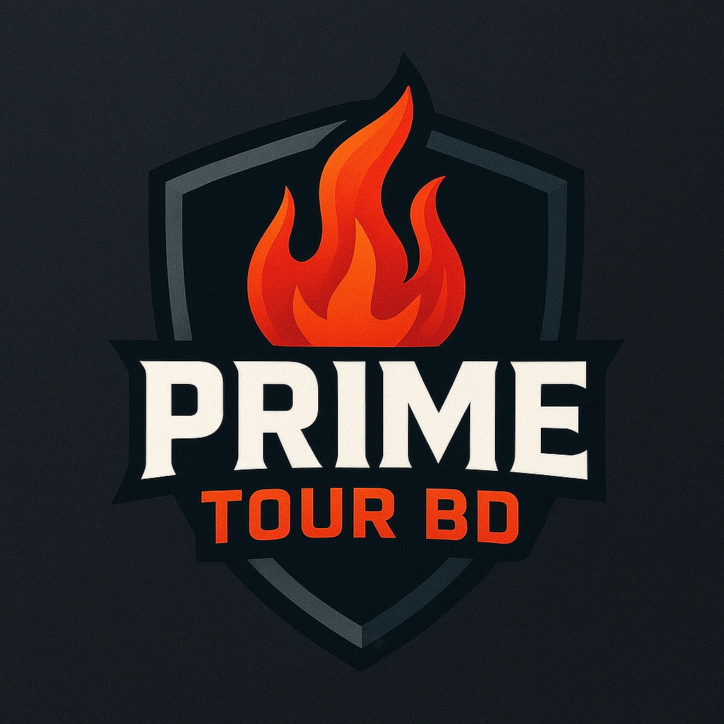 Prime Tour Logo